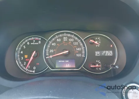 2012 Nissan Maxima 3.5 S z USA, uszkodzony, nr VIN 1N4AA5AP4CC821167